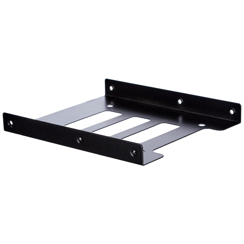 ADAPTADOR HDD Y SSD 2.5" A 3.5" METALICO UNYKA