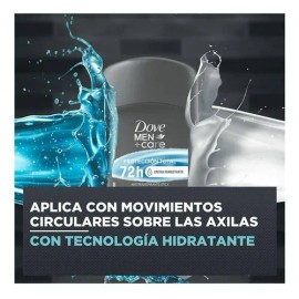 Desodorante Men+Care Clean Comfort En barra 45gr Dove