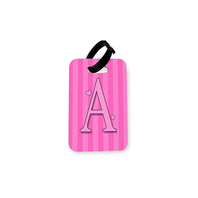 Lopo WTF | Custom Pink Stripes Initials | Printed Art