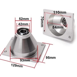 Akatsukiqi 1pc Turret Type Short Shifter Shift Quick Fit For Peugeot 106 GTI Diesel Fit For Citroen Saxo AX AF-QS001