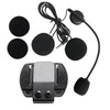 QSPORTPEAK V6/V4 Accessories Microphones Headphones and Clip Holder for V6/V4