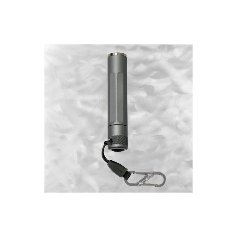 Inova XSDMA-HT XS Dual Mode LED Flashlight, Titanium