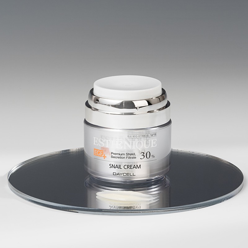 Daycell Estenique Snail Cream 50ml / 데이셀 에스테니끄 달팽이 크림