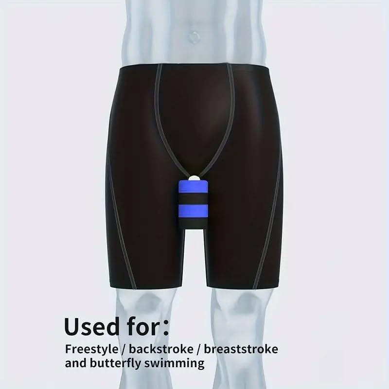 AIMALL Swimming Pull Float, EVA Swimming Leg Clip for Training,
