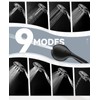 JDO Shower Head with Handheld, High Pressure Handheld Shower Head