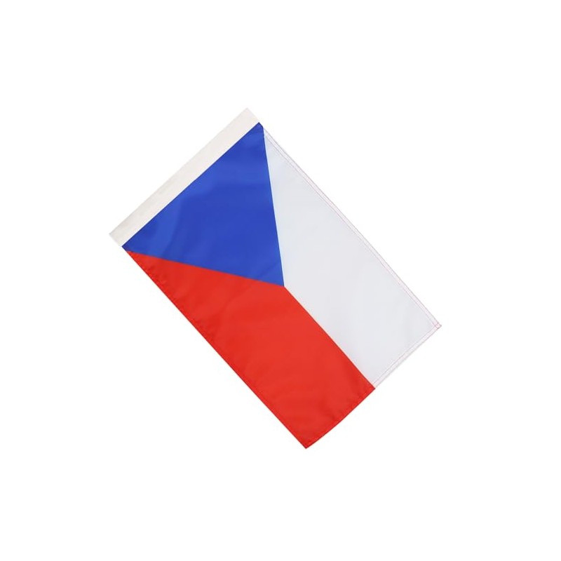 AZ FLAG - Czech Republic Flag - 45 x 30