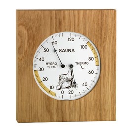 TFA Dostmann 40.1051.01 Thermometer/Hygrometer for Sauna