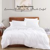 LANE LINEN 100% Organic Cotton Twin XL Sheets Set 3-Piece
