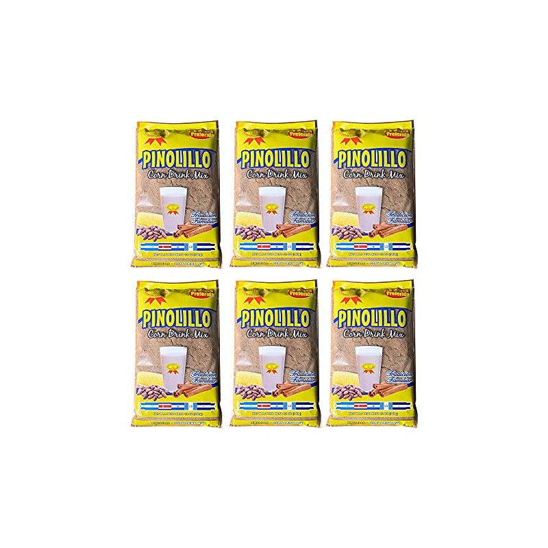 Pinolillo Nicaraguense - Traditional Corn Drink Mix from Nicaragua -