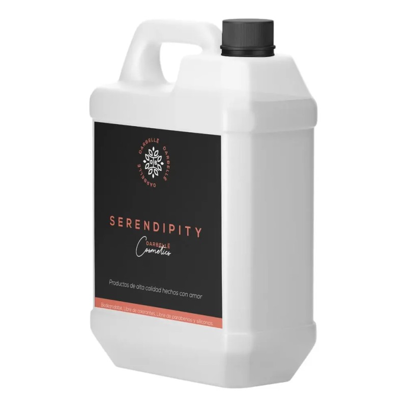 5 Lt Shampoo Acondicionador Hotelero Economico Refill