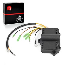 339-7452A19 Outboard Switch Box CDI Compatible with Mercury/Mariner 6hp-35hp 1984-1998 339-7452A15 18-5777