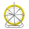 6MM 450 FT Duct Rod Fiberglass Fish Tape Electrical Wire