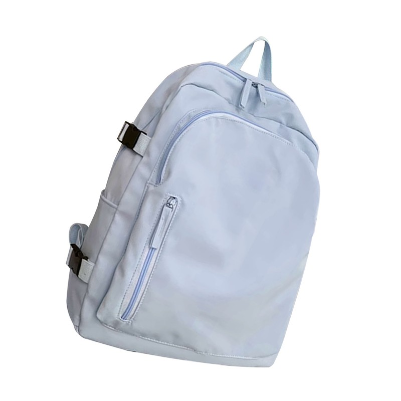 Students Backpack Large Capacity Multiple Pockets Fashionable Multifunction School Backpack