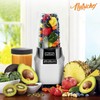 Nutrichef Personal Electric Single Serve Blender - Small Professional Kitchen