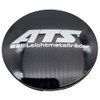 1 x ATS Hub Cap 64 mm Black Gloss (N32)