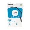 Tensor Magnifying LED Desk Lamp w/ Natural Daylight, 418 lms,