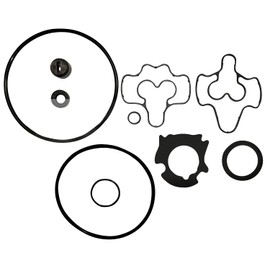 Power Steering Seals - Precision Fit Power Steering Pump Seal Kit | O-Ring And Sealing Kit for Nissan Altima 2013-2018 | Complete Steering Parts Seal Replacement