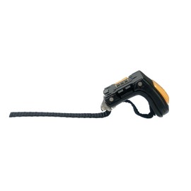 RS5100 Trigger Replacement for Zebra Symbol RS5100 Ring Barcode Scanner, Single-Finger Scan Trigger with Finger Strap for Left-Handed Right-Handed Flexible Scanning