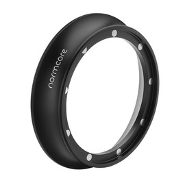 Normcore 58mm Magnetic Dosing Funnel V2 - Espresso Coffee Dosing Ring - 18mm Anodized Aluminum with 9 magnetized Steel Compatible with 58mm Portafilter