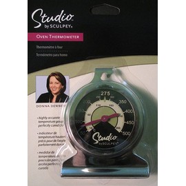 Sculpey Studio Oven Thermometer