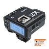 Godox X2TS TTL Wireless Flash Trigger 1/8000 Sony Compatible [Cross