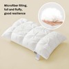 DCSKY Hotel Collection Bed Pillows Standard Size Set of 1,