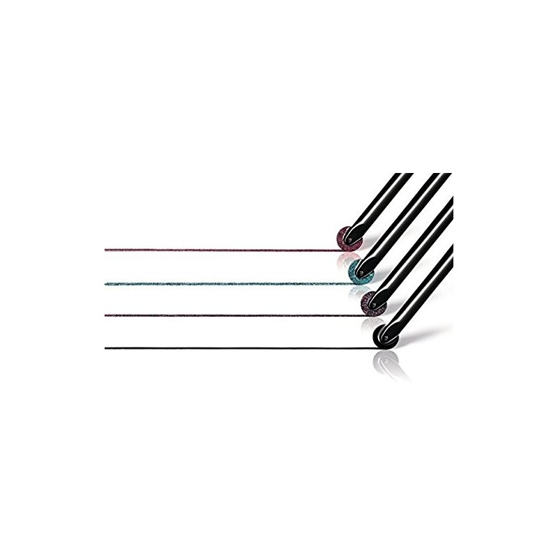 REVLON ColorStay Exactify Liquid Liner, Sparkling Black