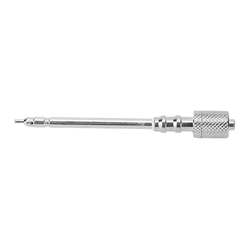 Dental Air Water Syringe Tip Stainless Steel Teeth Cleaning Air