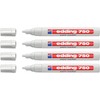 Edding Paint Marker 750 Industrial 2–4 mm White