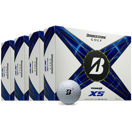 2024 Bridgestone Tour B XS AlignXL Golf Balls - Buy 3 DZ Get 1 DZ Free