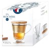 La Rochere Napoleon Bee Tea Cup with Infuser and Lid