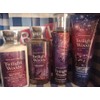 4 set Twilight Woods Shower Gel bath Body Lotion Fine