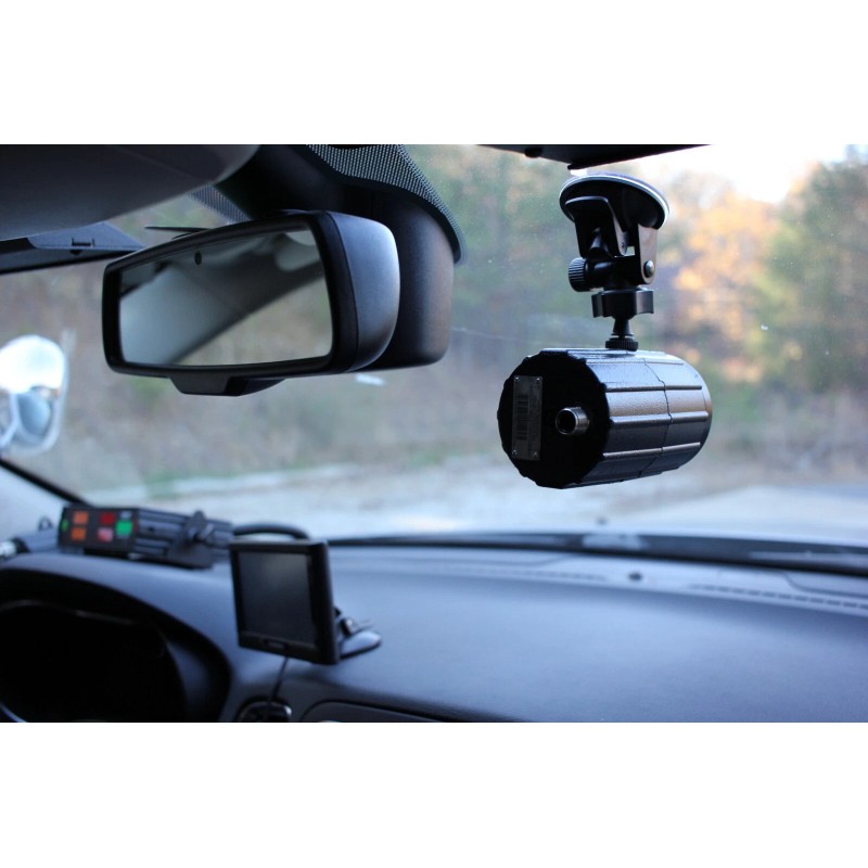 STALKER POLICE RADAR Suction Cup ANTENNA BRACKET fits Dual DSR