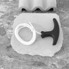 Create idea 2 Pcs 49cc Mini Moto Quad Bike Handle