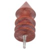 Redwood Leather Grinding Tools Polishing Bits Grinding Head Electric Polishing