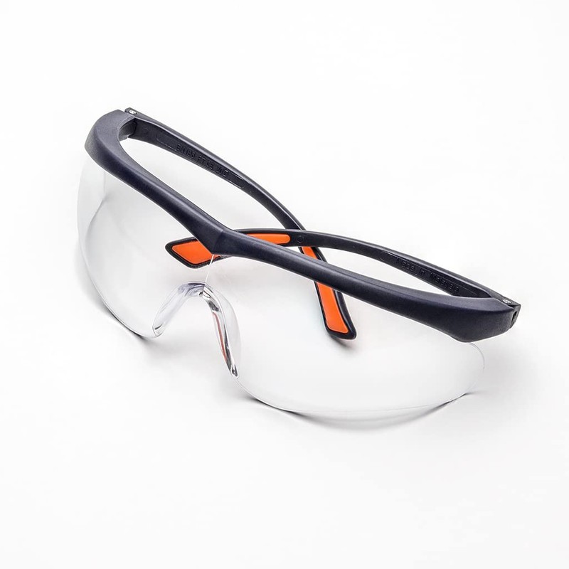 Shigematsu Protective Glasses EE-11 EN Compliant