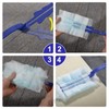 Dusting Dust, Foldable, Handy Mop Removable, Disposable, Electrostatic Adsorption, Dust