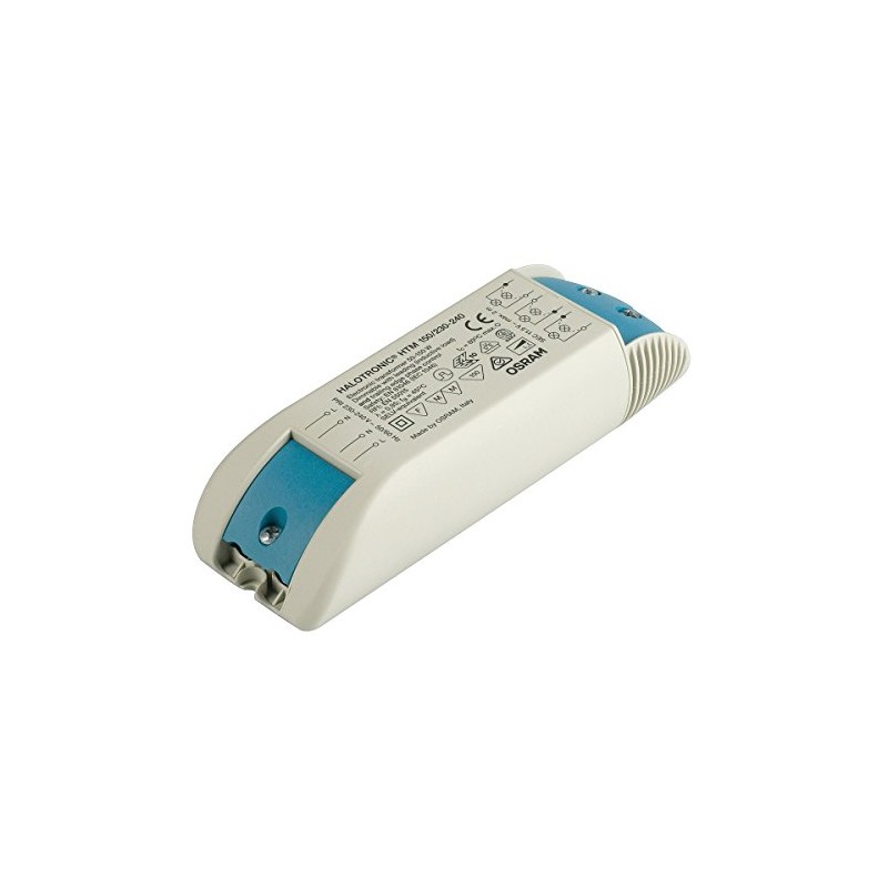OSRAM 461155 OSRAM MOUSE 150VA. 12V, Plastic, light grey /