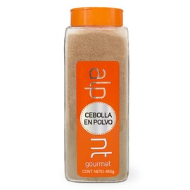 ALPONT GOURMET Cebolla en Polvo, 455 g