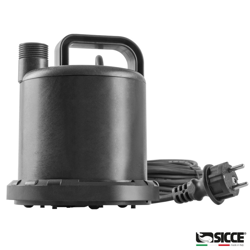 SICCE Ultra Zero 793 GPH Multi-Purpose Water Pump | Garden