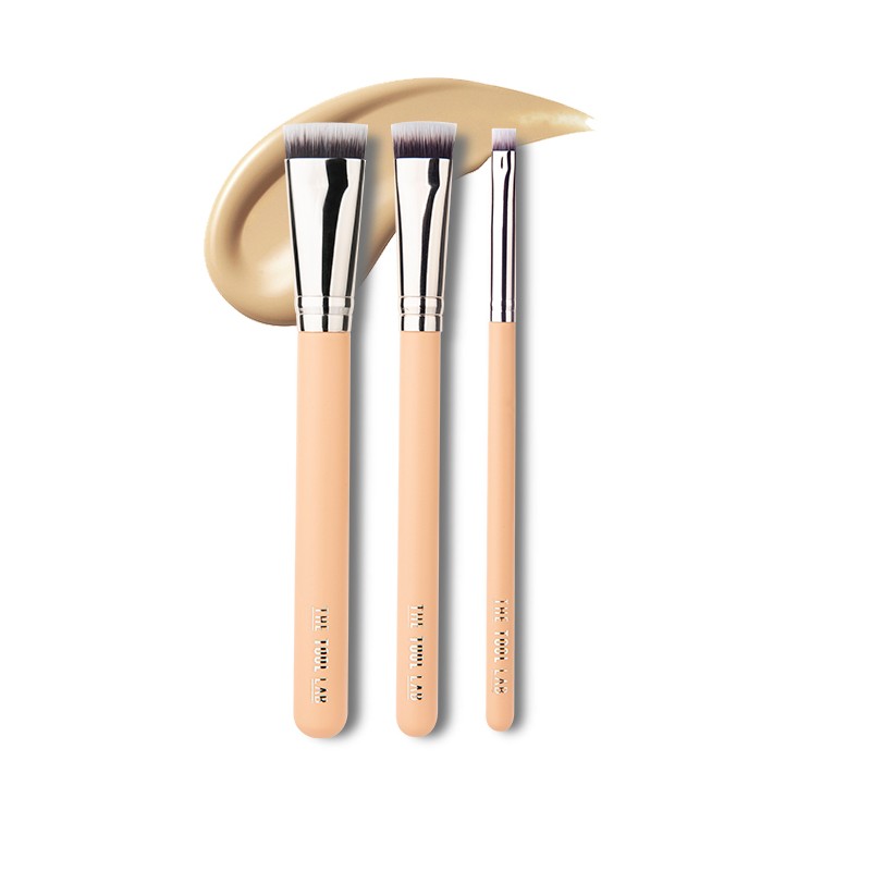 THE TOOL LAB 107 Base Perfector Brush - Perfect Base