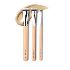THE TOOL LAB 107 Base Perfector Brush - Perfect Base Kit (108 & 232)