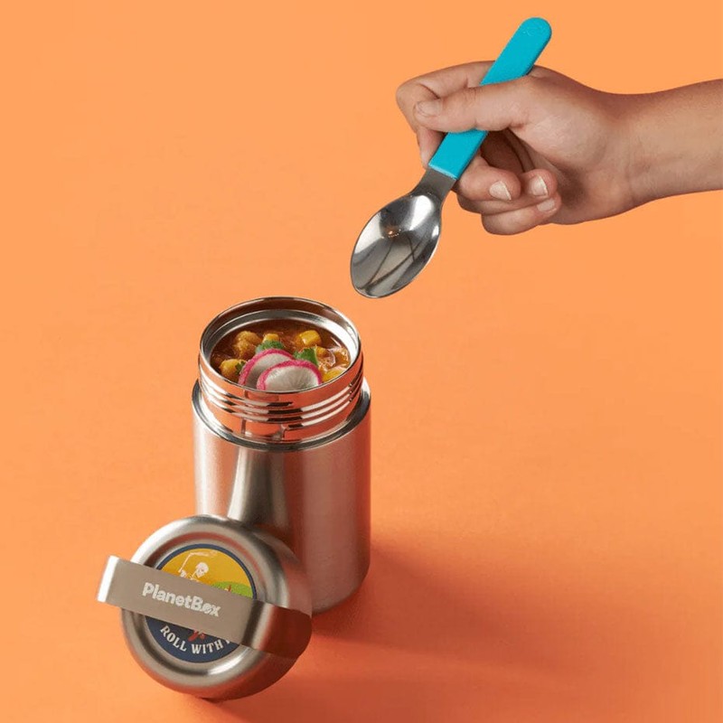 Planetbox Hot or Cold Insulated Container