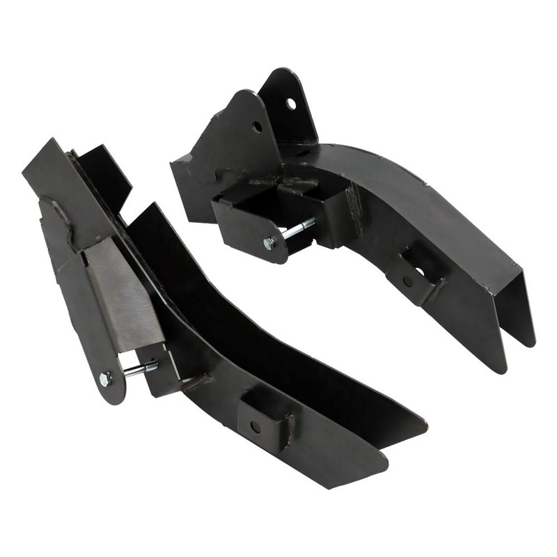 NIXFACE Rear Set Trail Control Arm Frame Rust Repair Kit