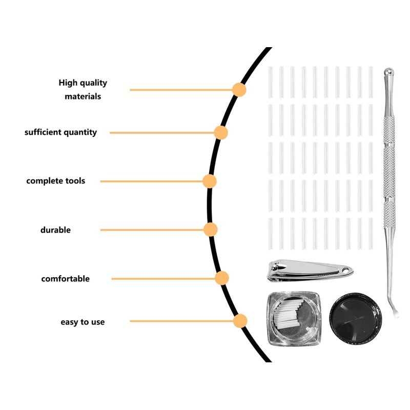 ZoeTekway Ingrown Toenails Set, Includes Ingrown Toenail Lifter Toenail Correction