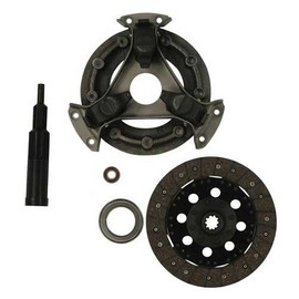 Clutch Kit Compatible with Ford/New Holland fits New Holland TC25 TC27 TC29 1530 1630 1725 1925 SBA320450011 fits Ford 1310 1320 1510 1520 1700 SBA320450011 fits Case IH D25 D29 DX25 DX29 SBA320450011