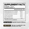 SATOOMI Rhodiola Rosea Capsules - Restful Stress, Brain & Energy