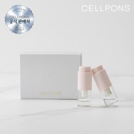 Cellphones (현대홈쇼핑)셀폰즈 고래펩타이드 녹는실 리프팅 앰플 2주 패키지 (Hyundai Home Shopping) Cellphonz Whale Peptide Melting Thread Lifting Ampoule 2-Week Package