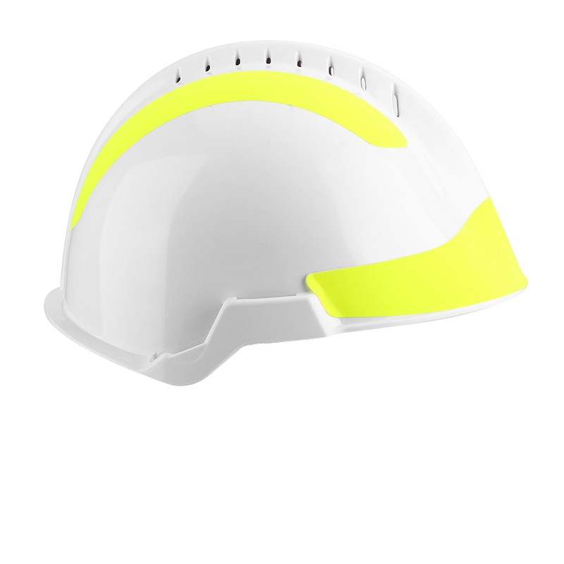 Fire Fighter Safety Helmets Anti Impact Protective Workplace Emergency Rescue