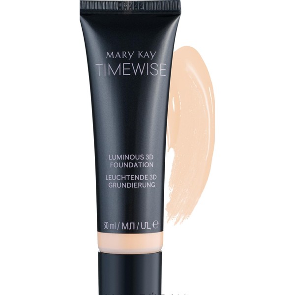 Mary Kay TimeWise Luminous 3D Foundation 1 Fl oz. /